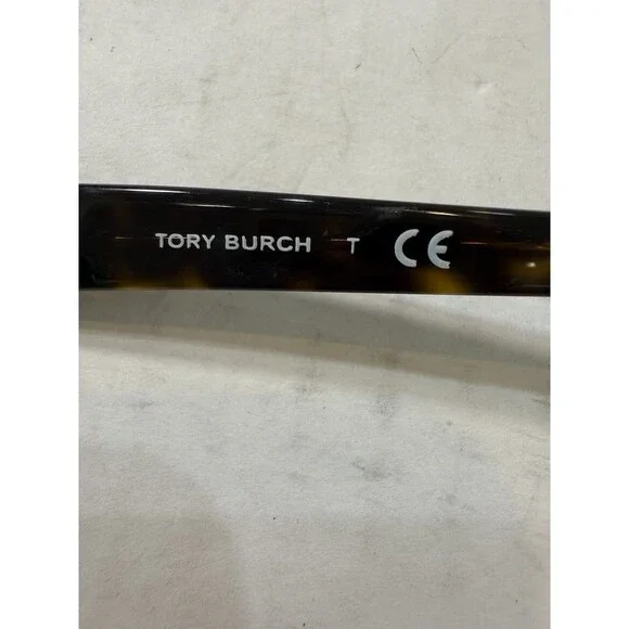 TORY BURCH TY 2079 1378 51-16 135 Eyeglasses, Dolce& Gabbana Case, Pouch & Cloth - Picture 8 of 16